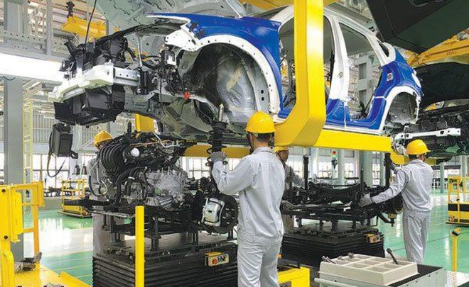 Forte hausse des importations de pièces et accessoires pour automobiles